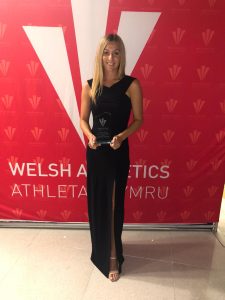 Melissa Award Wales 2018