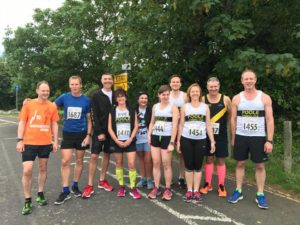 Poole AC at Egdon Easy