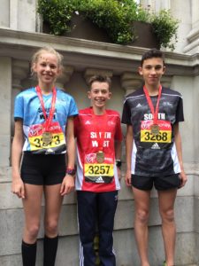 PAC South-West Team Members