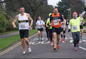 Poole AC Round the Lakes