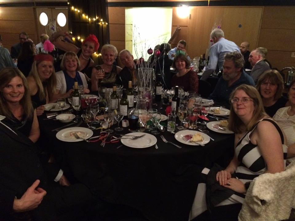 Poole AC Christmas Party