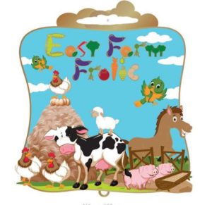 East Farm Frolic logo
