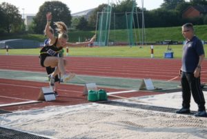 Junior Long Jump