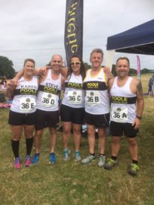 Lytchett Relays 2017