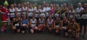 Poole AC at Upton Summer Series 2017 Race 4