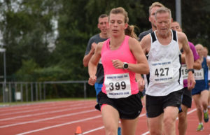 Poole Ac at Ashdown track