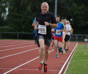 3000m Poole AC track event part of Summer Series championship