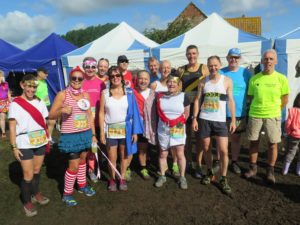 Poole AC at Dorset Invader Half Marathon