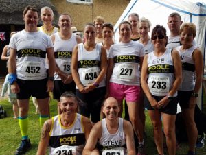 Lulworth 10k Aug 2017