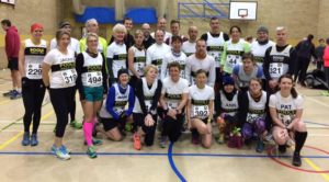 Poole AC at Broadstone 1/4 Marathon