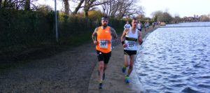 Round the lakes Boxing Day