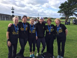 Poole AC at Great South Run 2017