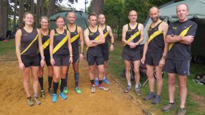 Hampshire XC 14th October