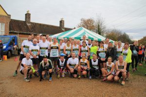 Poole AC at Wimborne 10