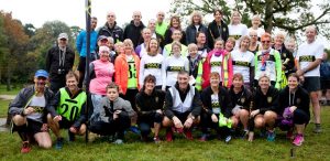 Upton parkrun 22