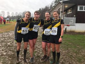 Wessex league xc