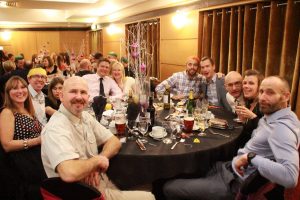 Poole AC Dinner Dance 2017