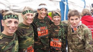 Bovington Half Marathon 2017