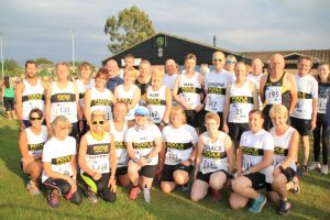 Corfe Mullen 5k 2018