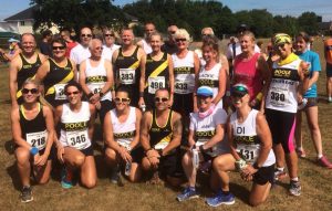 Durberville Dash 2018