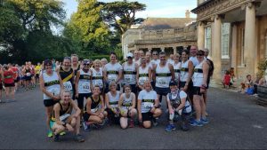 Upton Summer Series time trial #4, July 2018