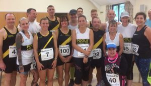 Poole AC at Studland 5k