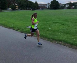 Lesley Moore at Summer Series