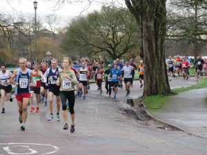 Round the Lakes 10k 2018