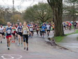 Round the Lakes 10k 2018