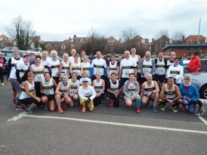Poole AC at Swanage 10k