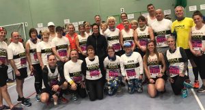 Poole AC at the Salisbury 10