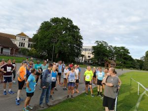 Poole AC Summer Series