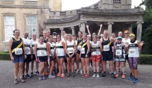Poole AC at Upton Summer Series