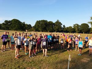 Poole AC at Cow Plop Plod