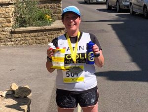 Poole AC at the Beaminster 5k and 10k