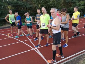 Poole AC Summer Series 3000m