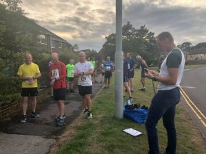 Canford Heath time trial