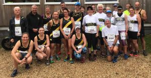 Poole AC at Black Hill 10k