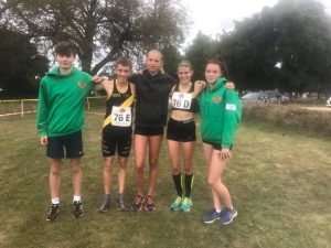 Lytchett Relays 2019