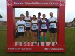 Blenheim Palace BHF 10k 2019