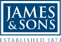 James & Sons logo