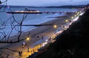 Poole AC at BMF 2019