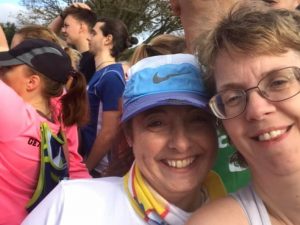 Poole AC at Great South Run