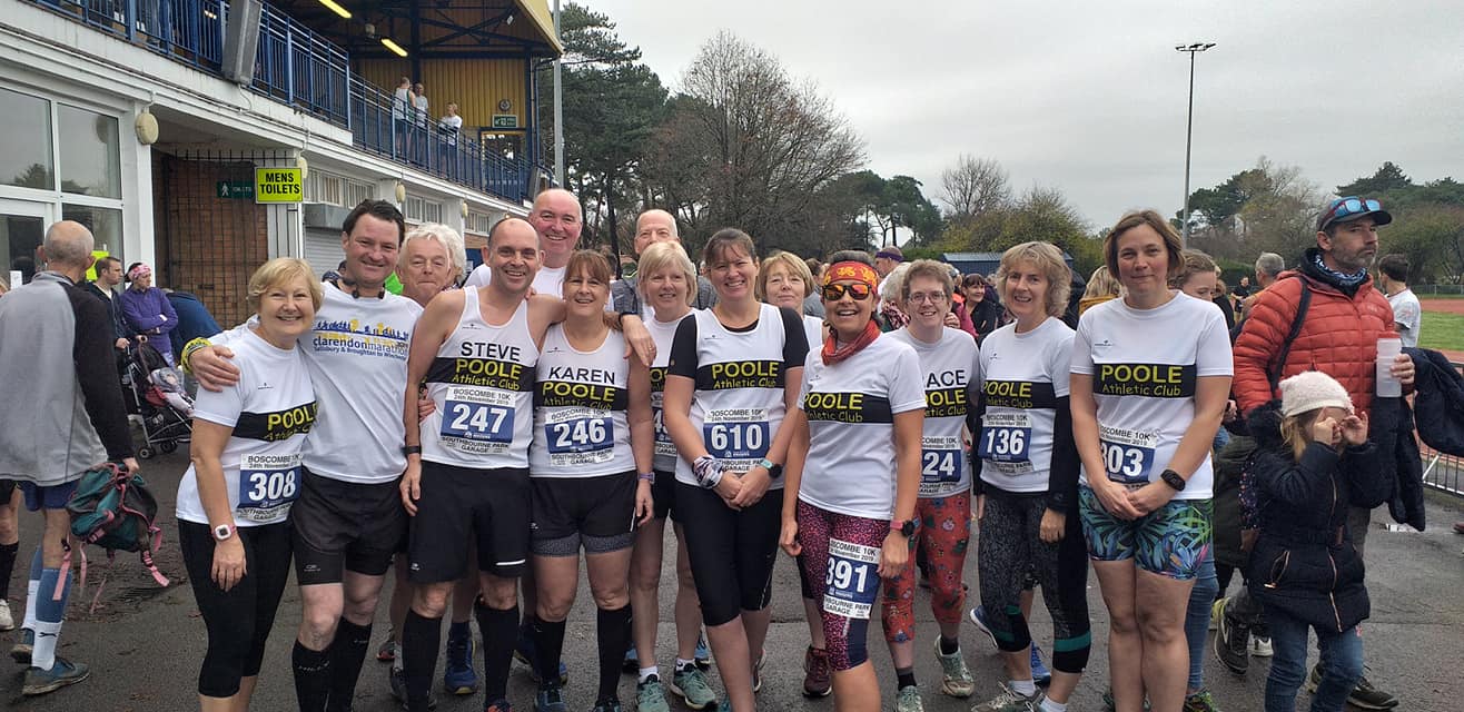 Poole Ac at Boscombe 10k