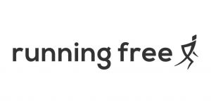 Running Free logo