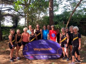 Weymouth parkrun 2022