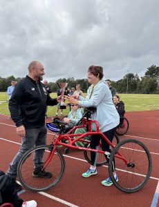 John Gregory Para Award 23