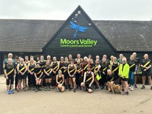 Moors Valley parkrun