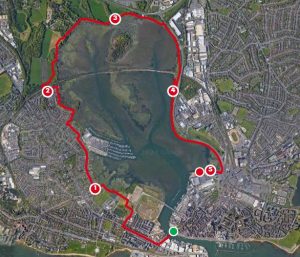 Holes Bay 5 miles revised