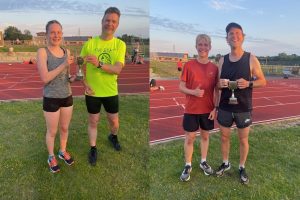 John Gregory 3k winners 2024